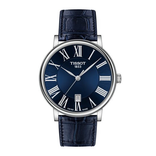 TISSOT CARSON PREMIUM T122.410.16.043.00 - CARSON - BRANDS