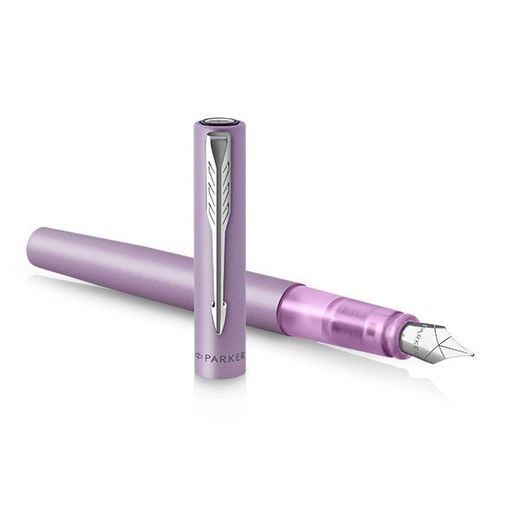 PLNICÍ PERO PARKER VECTOR XL LILAC 1502/2159768 - FOUNTAIN PENS - ACCESSORIES