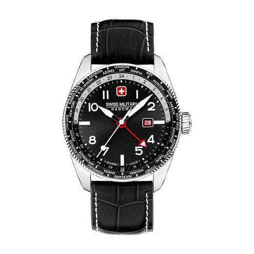 SWISS MILITARY HANOWA HAWK EYE SMWGB0000504 - SWISS MILITARY HANOWA - ZNAČKY