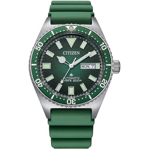 CITIZEN PROMASTER MARINE AUTOMATIC DIVER CHALLENGE NY0121-09XE - PROMASTER - BRANDS