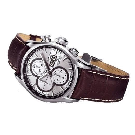 CERTINA DS-1 CHRONOGRAPH AUTOMATIC C006.414.16.031.00 - CERTINA - ZNAČKY