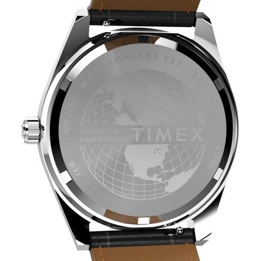 TIMEX Q 1978 RED VEGA REISSUE TW2Y55700UK - TIMEX - MĂRCI