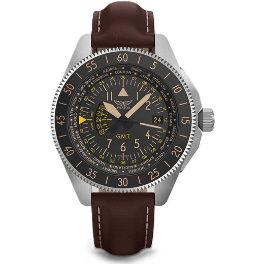AVIATOR AIRACOBRA GMT V.1.37.0.303.0 - AIRACOBRA GMT - ZNAČKY