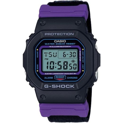 CASIO G-SHOCK DW-5600THS-1ER - G-SHOCK - BRANDS