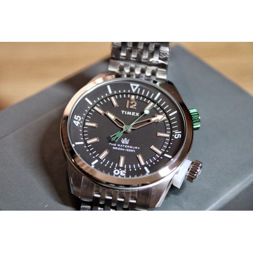 TIMEX WATERBURY TW2V49700 - WATERBURY - ZNAČKY