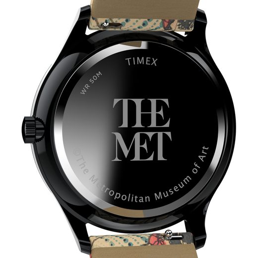 TIMEX LAB THE MET TW2W25000U8 - TIMEX - BRANDS