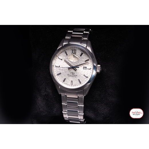 ORIENT STAR CONTEMPORARY RE-BX0002S M34 F8 DATE LIMITED EDITION - CONTEMPORARY - ZNAČKY