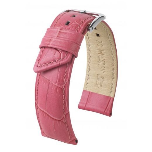 ŘEMÍNEK HIRSCH PRINCESS - RŮŽOVÝ - ŘEMÍNKY - OSTATNÍ