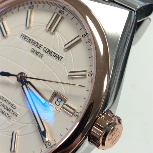 FREDERIQUE CONSTANT HIGHLIFE GENTS AUTOMATIC COSC FC-303V4NH2B - HIGHLIFE GENTS - BRANDS