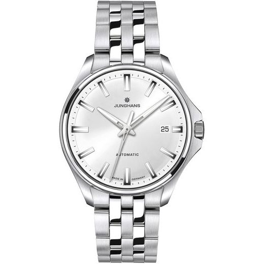 JUNGHANS MEISTER S AUTOMATIC 36 MM 27/4683.44 - AUTOMATIC - MĂRCI