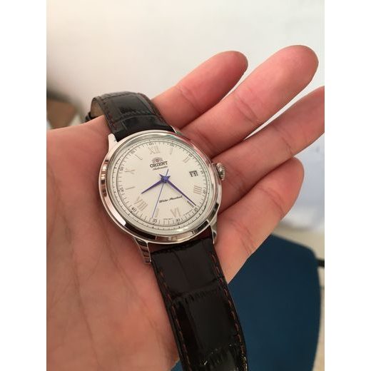 ORIENT BAMBINO VERSION 2 FAC00009W - BAMBINO - ZNAČKY