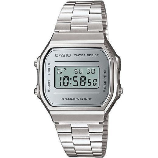 CASIO COLLECTION VINTAGE A168WEM-7EF - CLASSIC COLLECTION - ZNAČKY