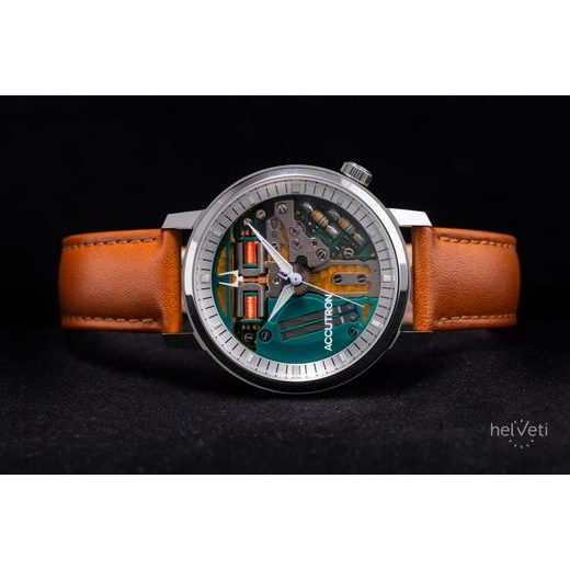 ACCUTRON SPACEVIEW 314 26A212 - ACCUTRON - ZNAČKY