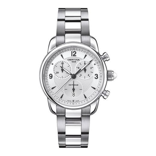 CERTINA DS PODIUM LADY CHRONOGRAPH C025.217.11.017.00 - CERTINA - ZNAČKY