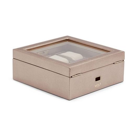 WATCH BOX WOLF PALERMO 213816 - WATCH BOXES - ACCESSORIES