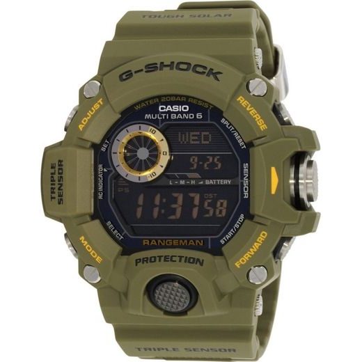 CASIO GW-9400-3ER - CASIO - ZNAČKY