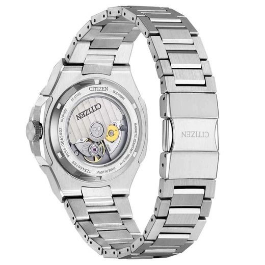 CITIZEN SERIES 8 GMT AUTOMATIC NB6030-59L - SERIES 8 - BRANDS