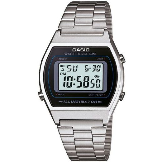 CASIO COLLECTION VINTAGE B640WD-1AVEF - CLASSIC COLLECTION - ZNAČKY