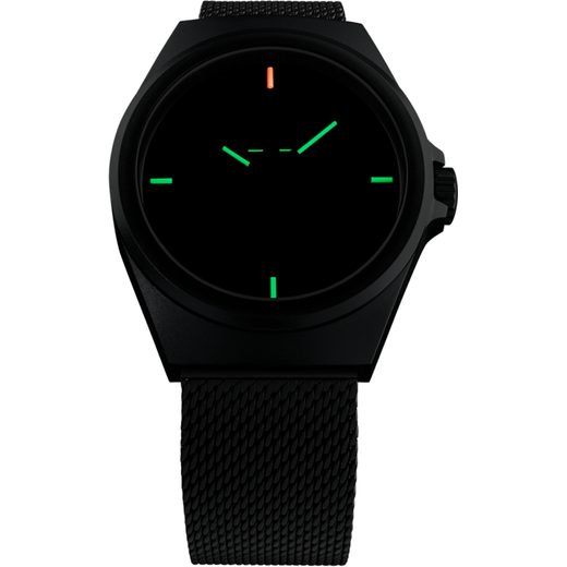 TRASER P59 ESSENTIAL M BLACK PVD NATO - TRASER - ZNAČKY