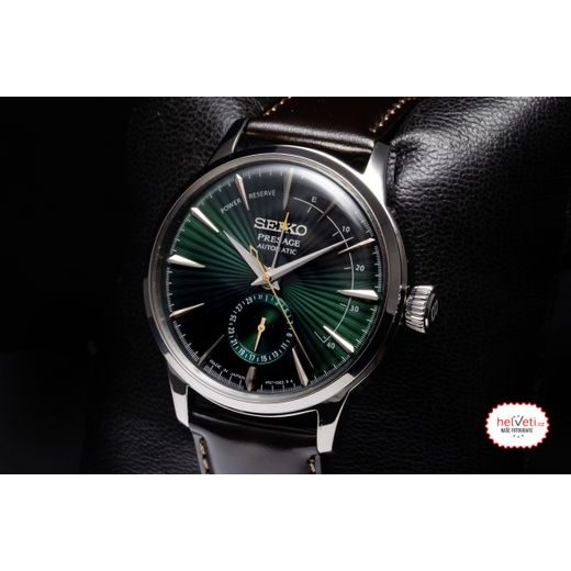 SEIKO PRESAGE COCKTAIL TIME SSA459J1 - PRESAGE - ZNAČKY