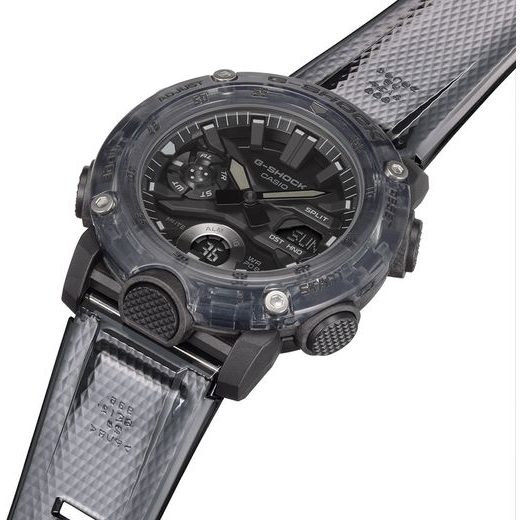 CASIO G-SHOCK GA-2000SKE-8AER TRANSPARENT SERIES - CASIO - ZNAČKY