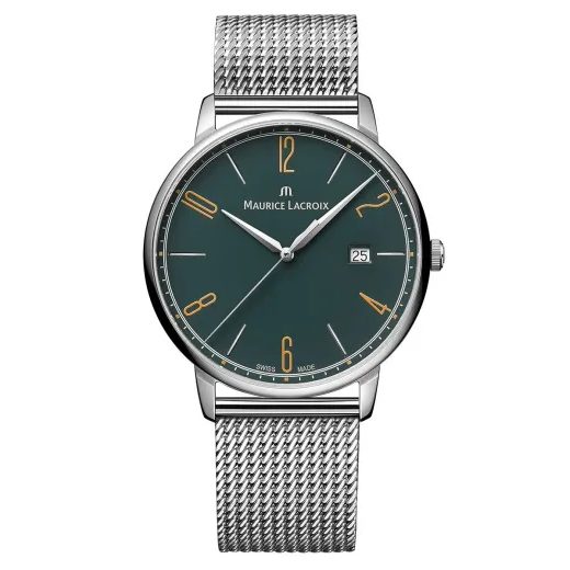 MAURICE LACROIX ELIROS DATE EL1118-SS006-620-1 - ELIROS - ZNAČKY