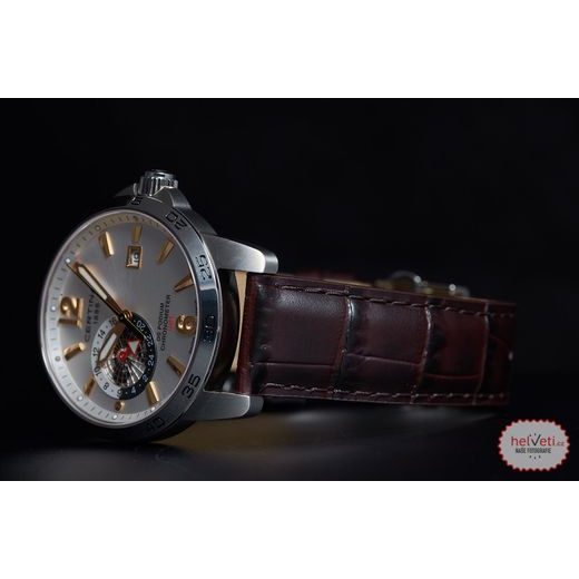 CERTINA DS PODIUM GMT C034.455.16.037.01 - DS PODIUM - ZNAČKY