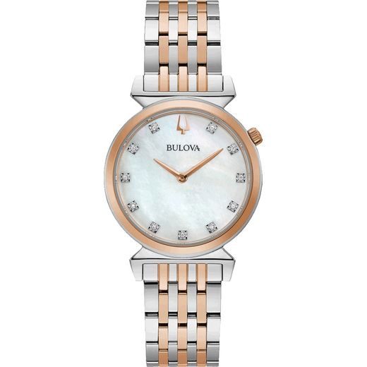 BULOVA REGATTA 98P192 - CLASSIC - BRANDS