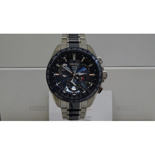 SEIKO ASTRON SSE043J1 - SEIKO - ZNAČKY