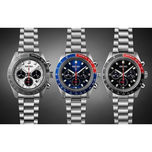 SEIKO PROSPEX SSC911P1 SPEEDTIMER - PROSPEX - ZNAČKY
