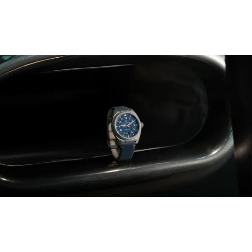 FORMEX AIRFIELD AUTOMATIC HORIZON BLUE - FIELD AUTOMATIC - BRANDS