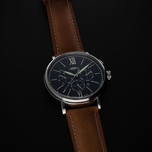 PRIM RETRO ELEGANCE 25 - E W01P.13248.E - AUTOMATIC - BRANDS