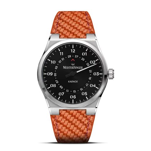 MEISTERSINGER KAENOS OPEN DATE BLACK KSOD902 - EDITIONS - MĂRCI