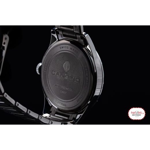 CANDINO TITANIUM C4607/3 - TITANIUM - ZNAČKY