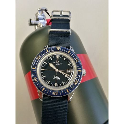 CERTINA DS PH200M POWERMATIC 80 C036.407.18.040.00 - DS PH - ZNAČKY