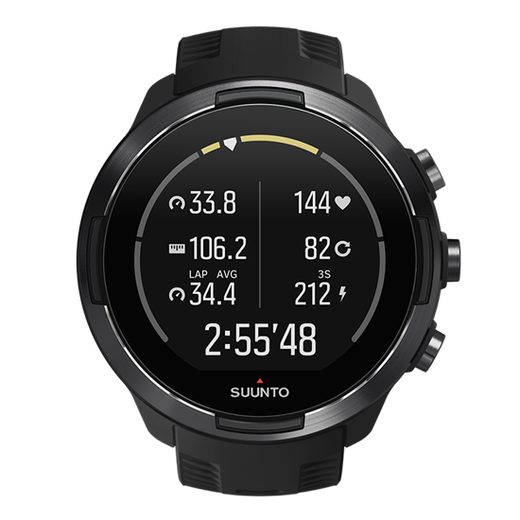 SUUNTO 9 BARO BLACK SS050019000 - ARCHÍV