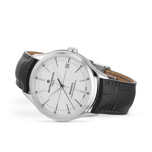 BAUME & MERCIER CLIFTON BAUMATIC 10518 - CLIFTON - ZNAČKY