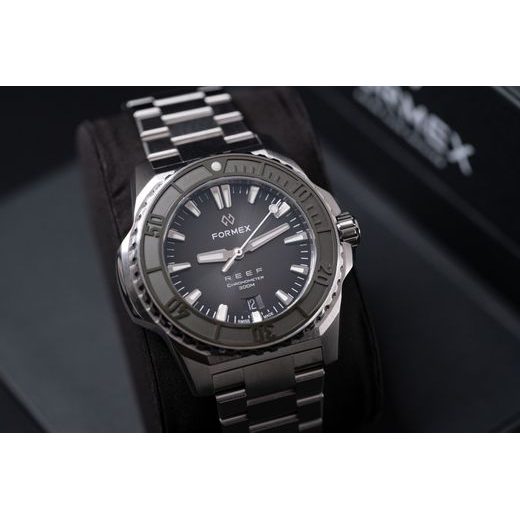 FORMEX REEF 42 AUTOMATIC CHRONOMETER 2200.1.6320.100 - REEF - BRANDS