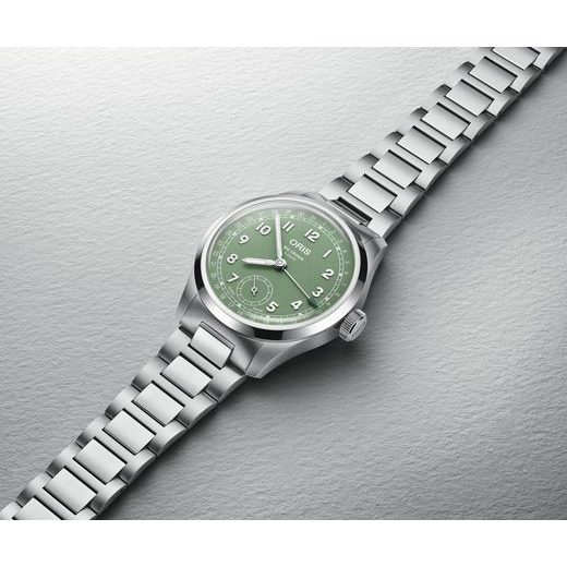 ORIS BIG CROWN POINTER DATE CALIBRE 403 01 403 7799 4067-07 8 20 06 - BIG CROWN - ZNAČKY