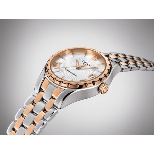 TISSOT LADY POWERMATIC 80 T072.207.22.118.01 - TISSOT - ZNAČKY