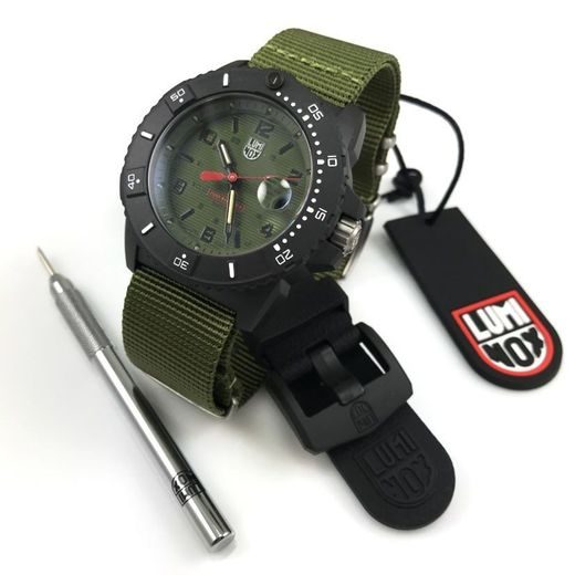 LUMINOX NAVY SEAL 3600 SERIES XS.3617.SET - SEA - ZNAČKY