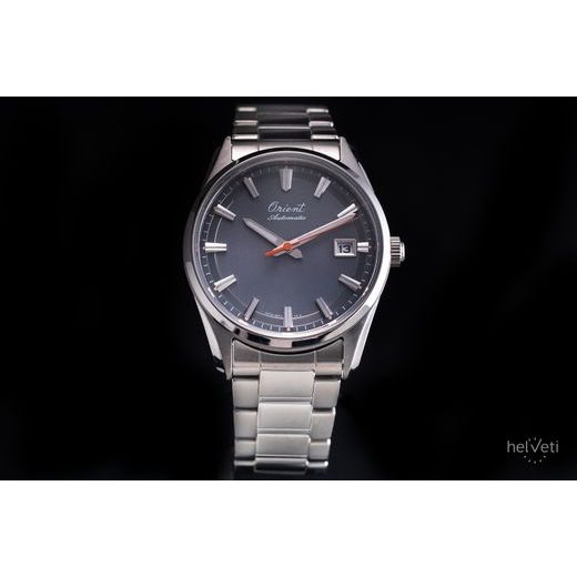 ORIENT STRETTO DATE RA-AC0R04N 75TH ANNIVERSARY LIMITED EDITION - CONTEMPORARY - BRANDS