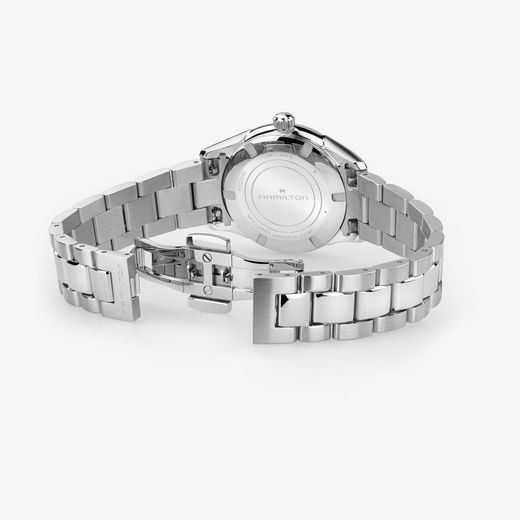 HAMILTON JAZZMASTER QUARTZ 32MM H32301161 - JAZZMASTER - ZNAČKY