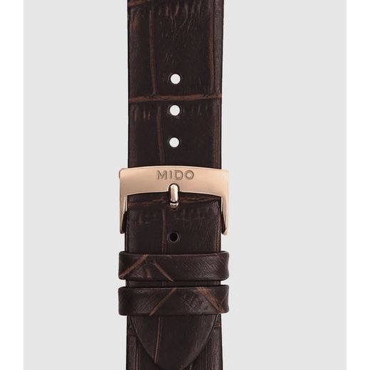 MIDO BARONCELLI HERITAGE GENT M027.407.36.080.00 - BARONCELLI - BRANDS