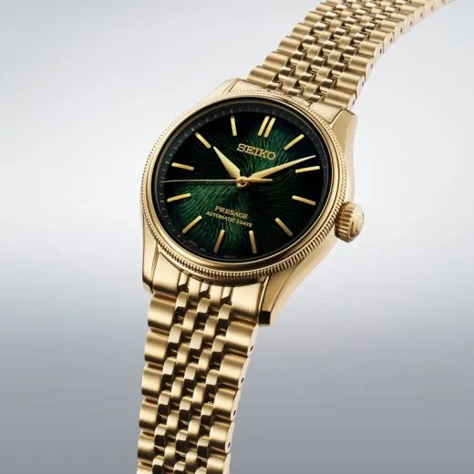 SEIKO PRESAGE CLASSIC SERIES HCC009J1 TRADMAN’S BONSAI LIMITED EDITION - PRESAGE - ZNAČKY