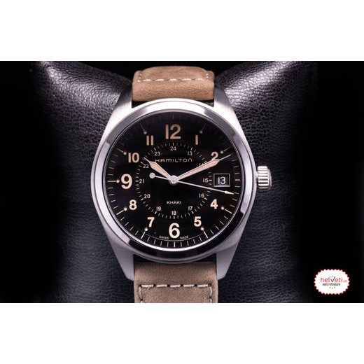 HAMILTON KHAKI FIELD QUARTZ H68551833 - KHAKI FIELD - ZNAČKY