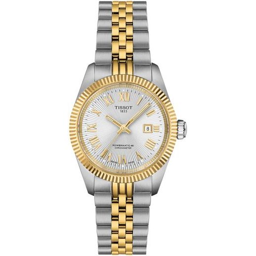 TISSOT BALLADE POWERMATIC 48 COSC T156.208.22.033.01 - BALLADE - BRANDS
