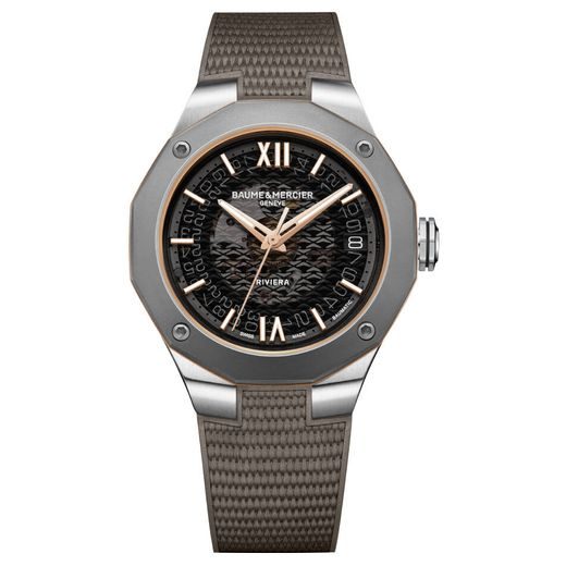 BAUME & MERCIER RIVIERA 10720 - RIVIERA - ZNAČKY