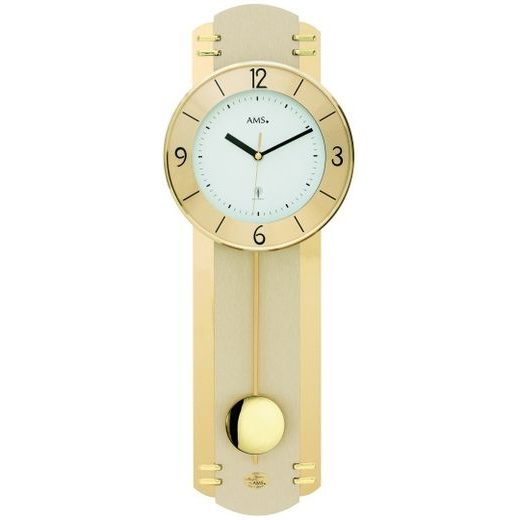 AMS DESIGN RADIO CONTROLLED 5293 - WALL CLOCK - ACCESSORIES