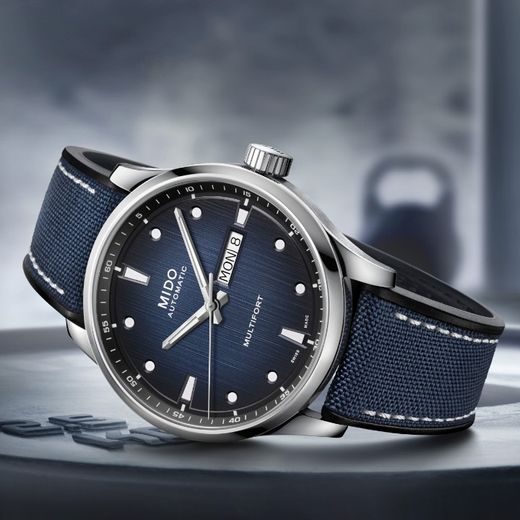 MIDO MULTIFORT M M038.430.17.041.00 - MULTIFORT - BRANDS